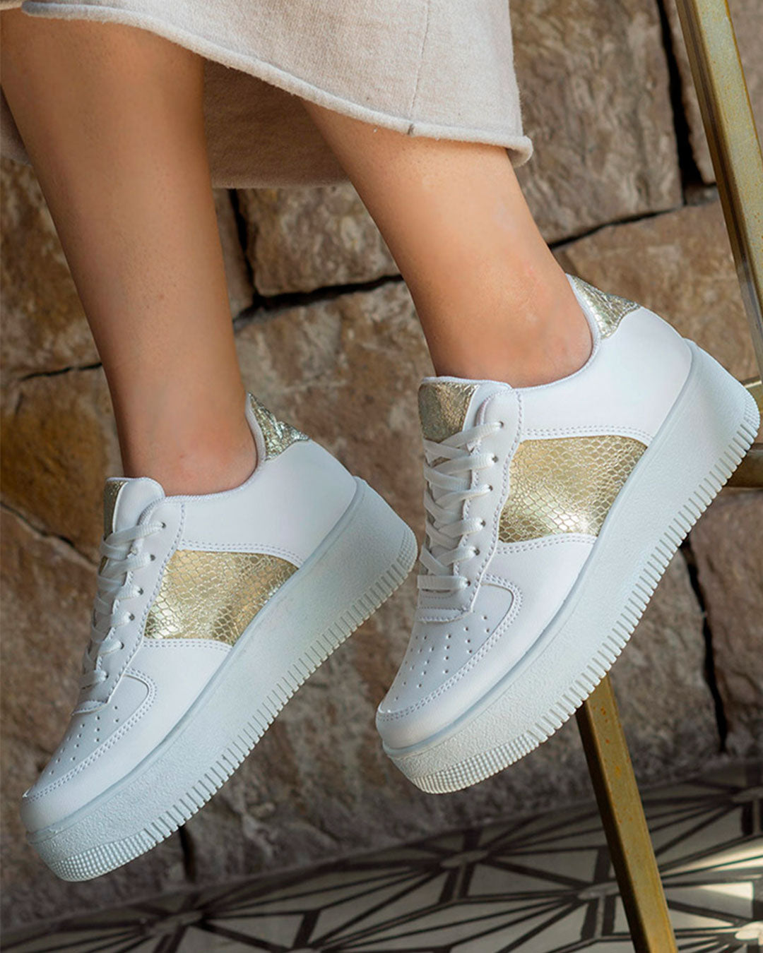 12034 Blanco Oro