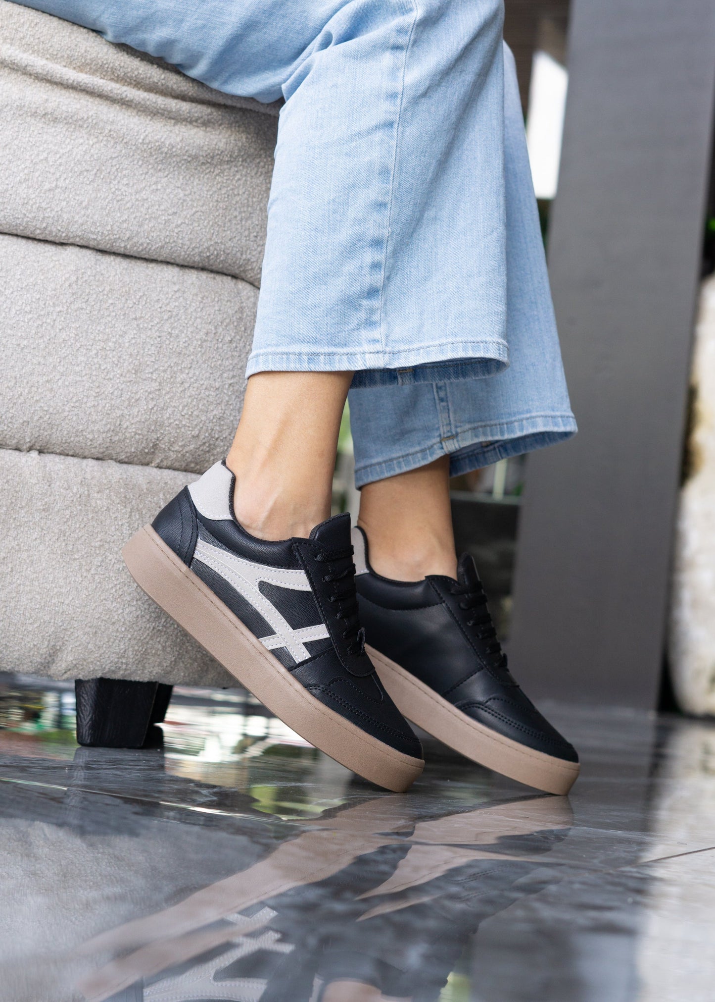 12413 Negro Gris