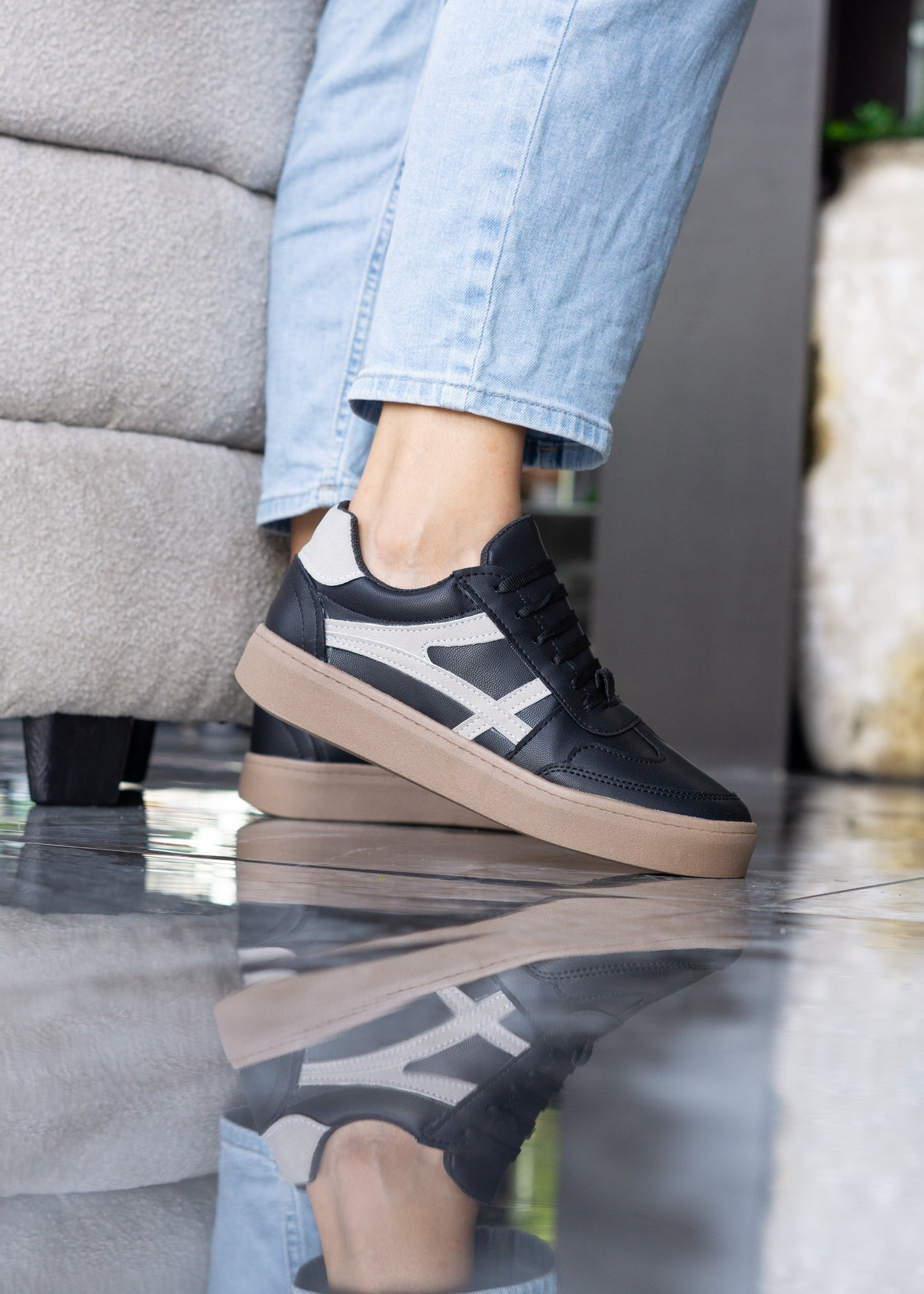 12413 Negro Gris