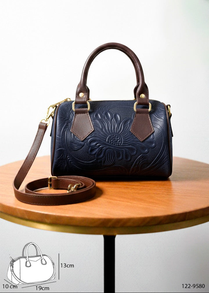 Bolsa Mini Maleta Marino