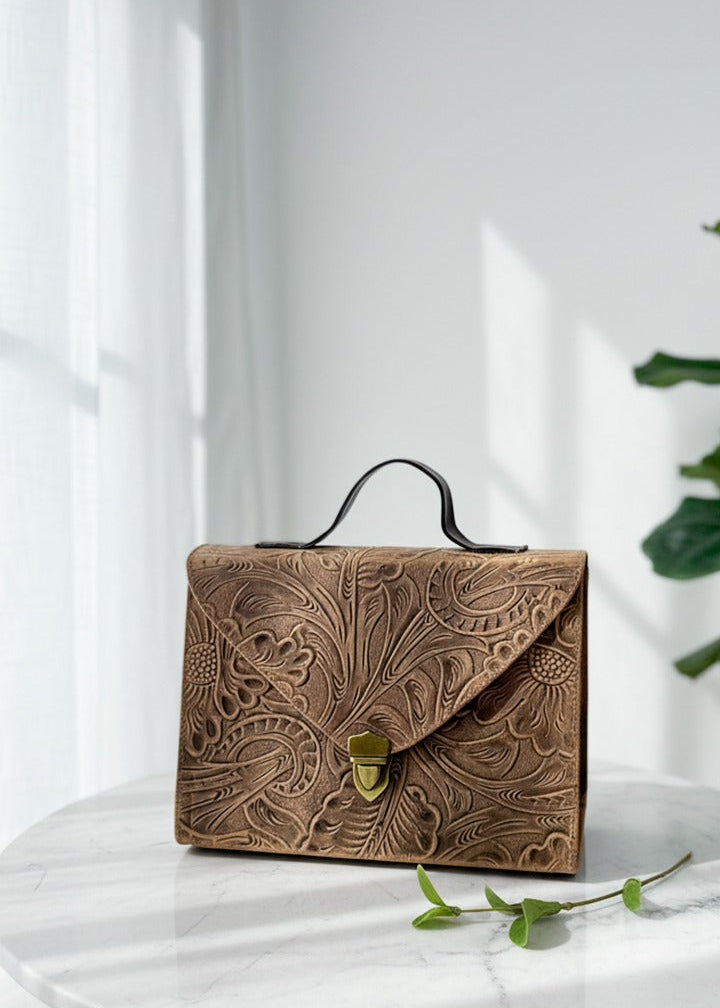 Bolsa VL Moka