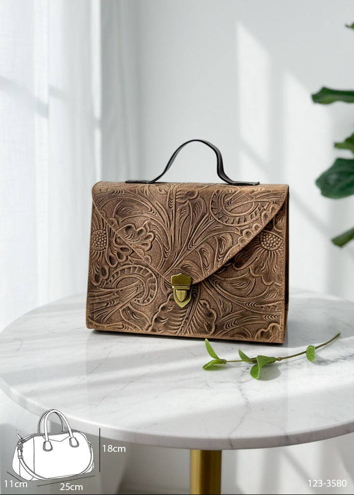 Bolsa VL Moka