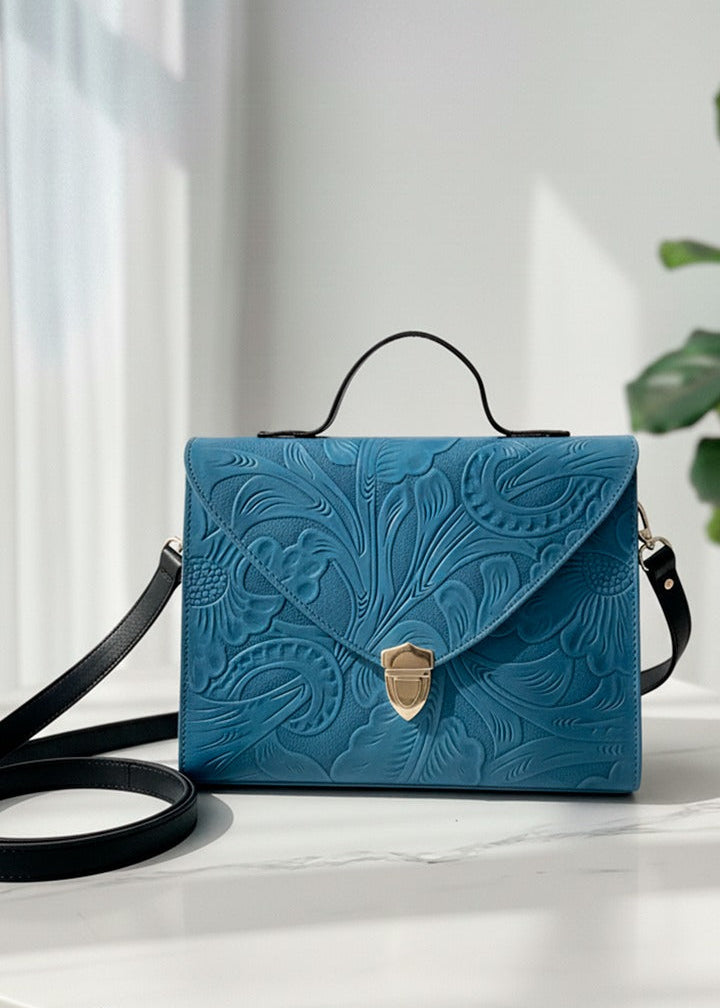 Bolsa VL Azul
