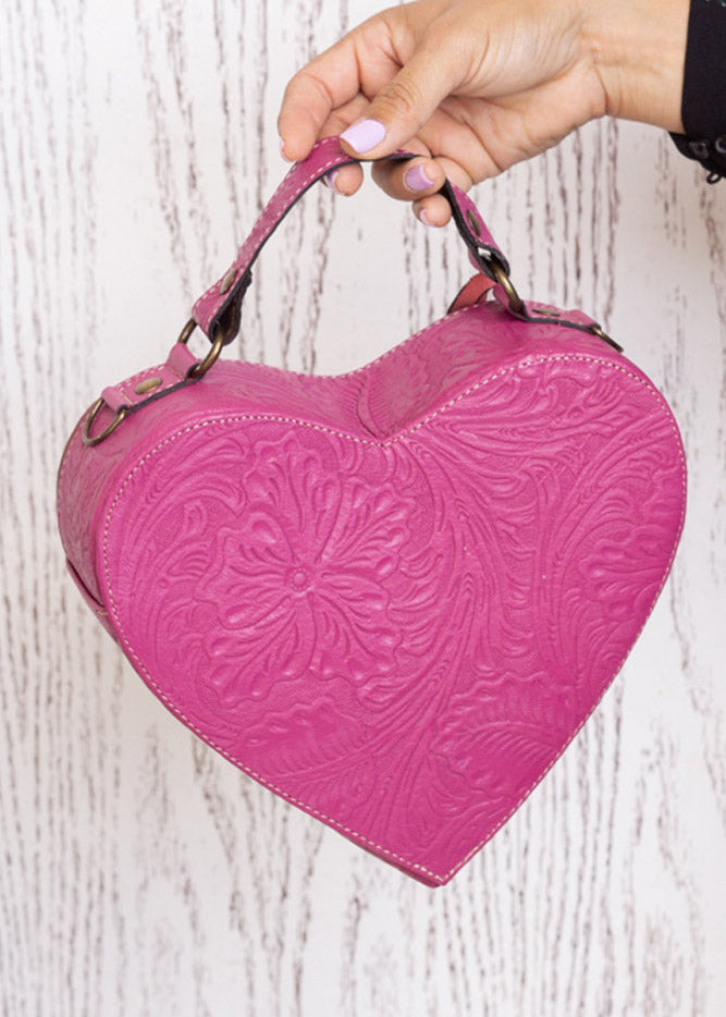 Bolsa Corazón Fiusha