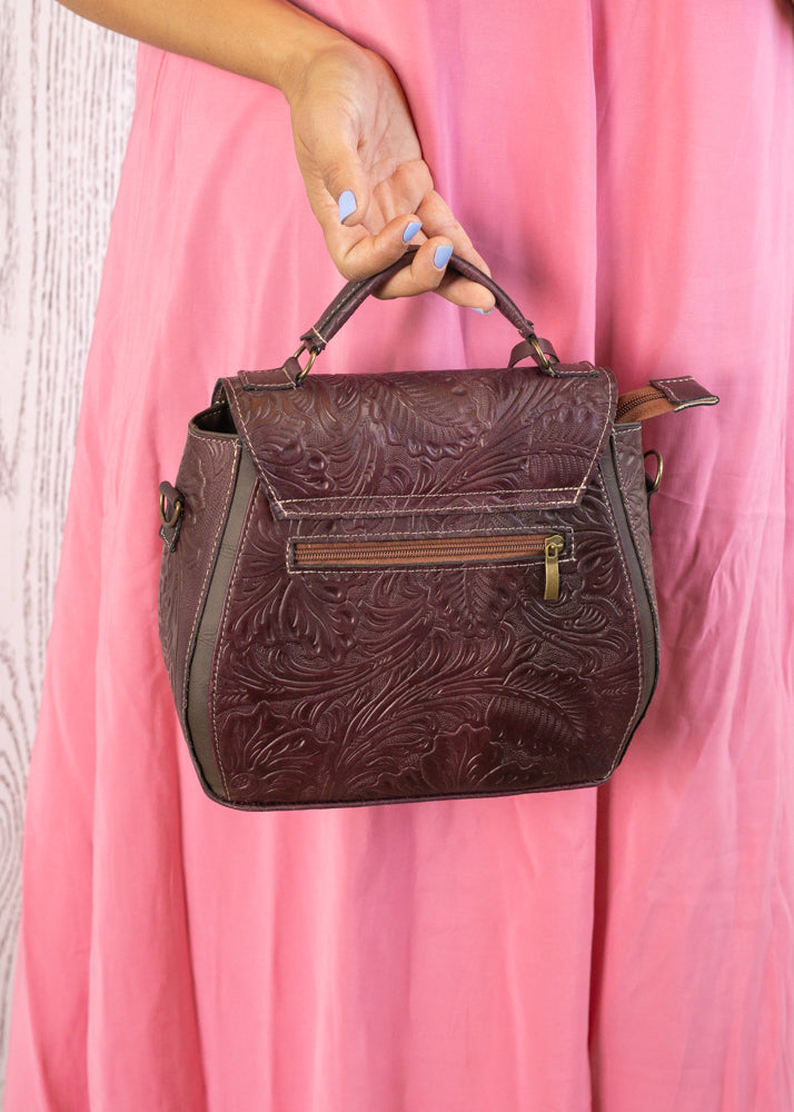 Bolsa Toledo Vino
