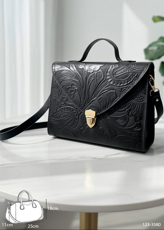 Bolsa VL Negro