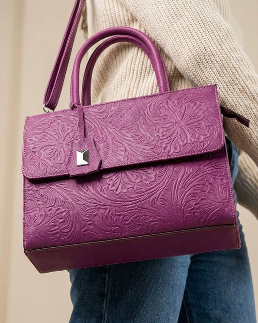 Bolsa Sienna Lila