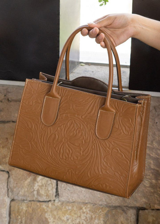 Bolsa Sevilla Camel