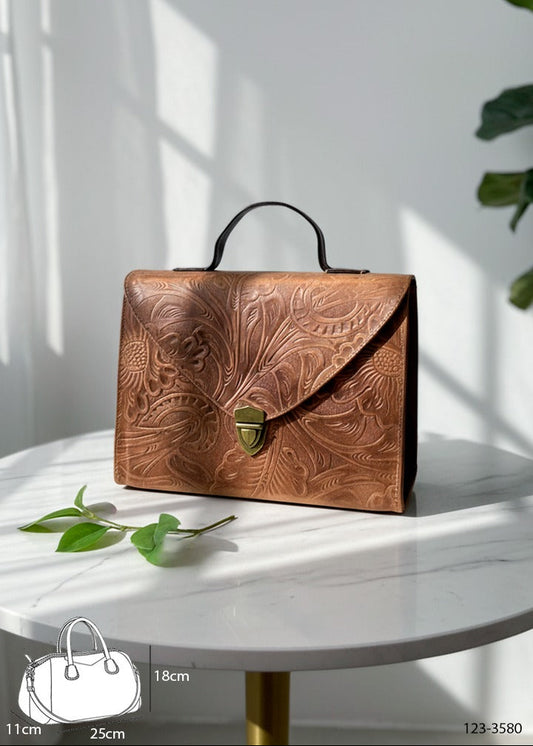 Bolsa VL Camel