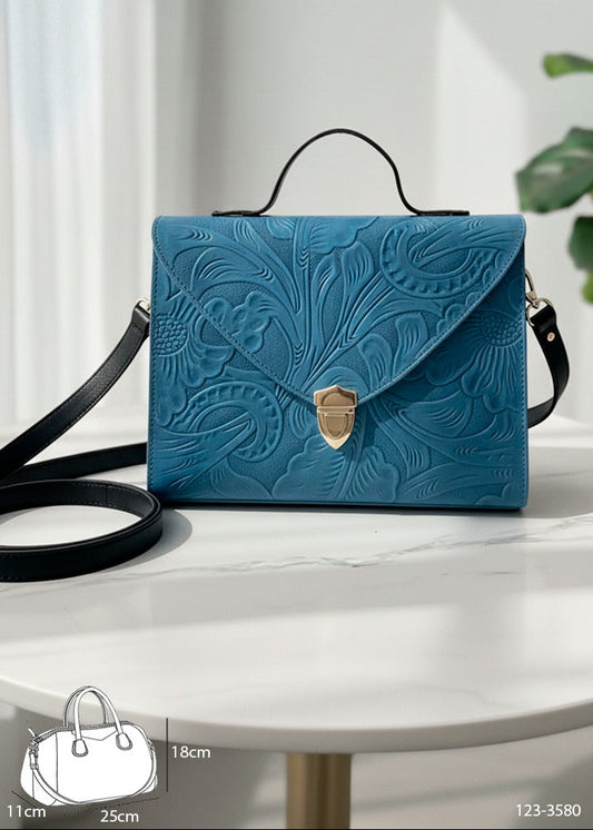 Bolsa VL Azul