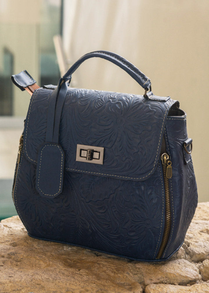 Bolsa Toledo Azul