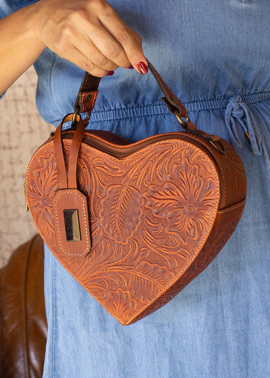 Bolsa Corazón Shedron