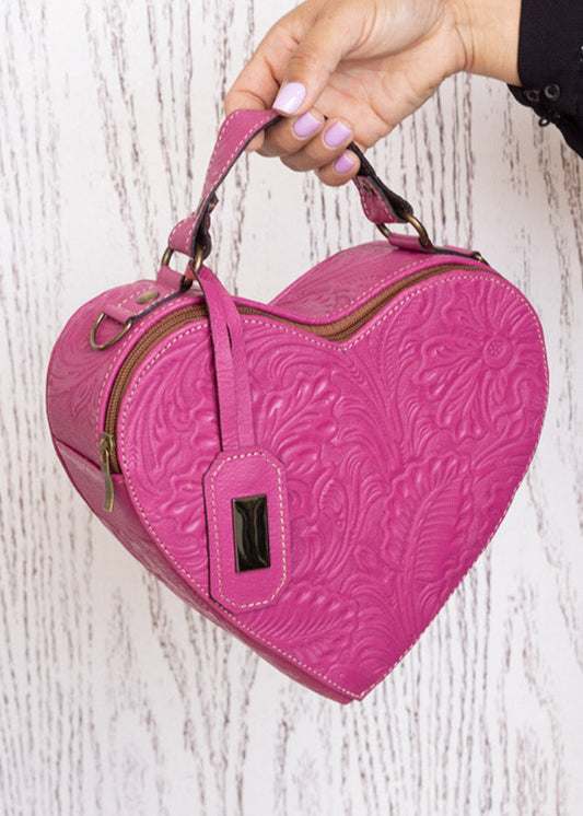 Bolsa Corazón Fiusha