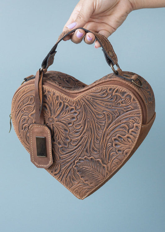 Bolsa de Corazón Shedron
