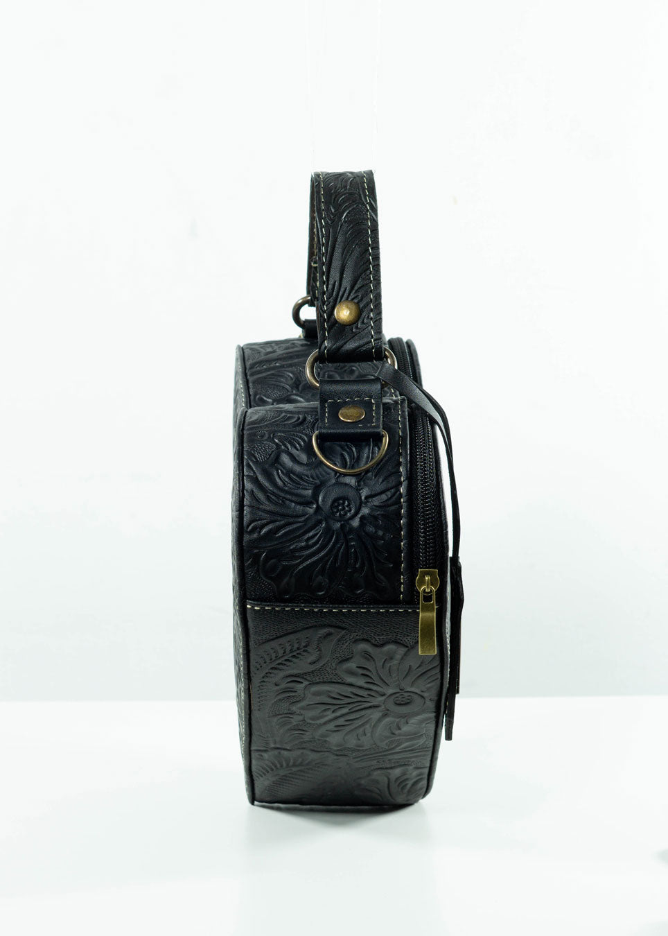 Bolsa Corazón Negro