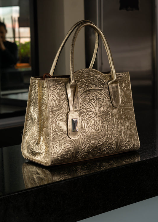Bolsa Sevilla Oro