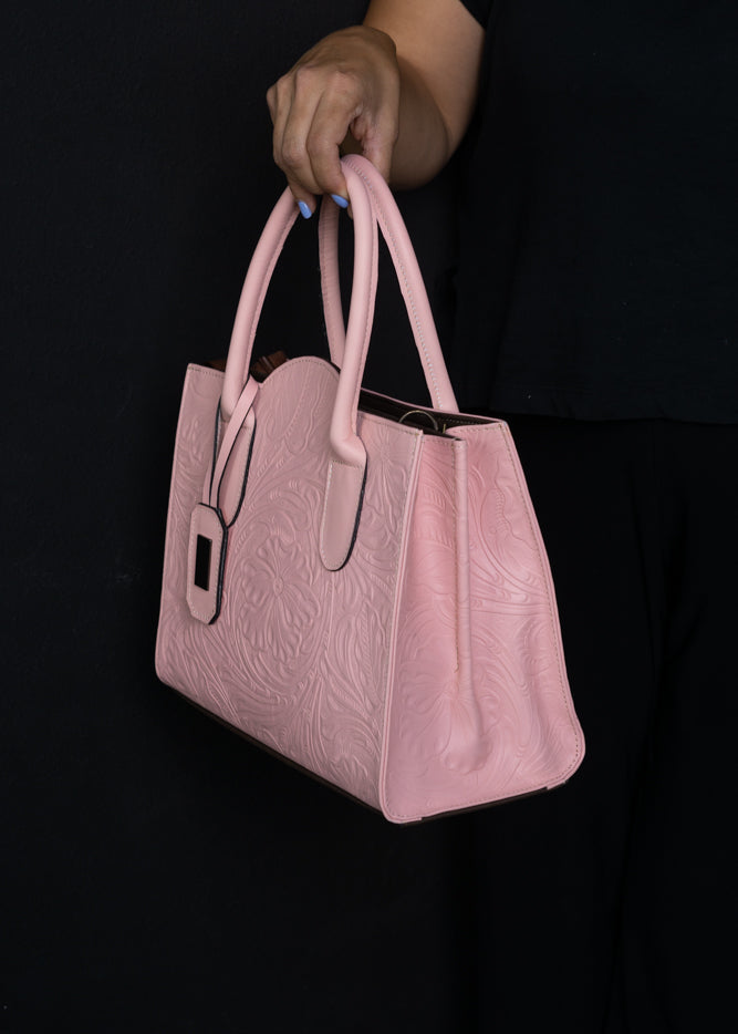 Bolsa Sevilla Rosa