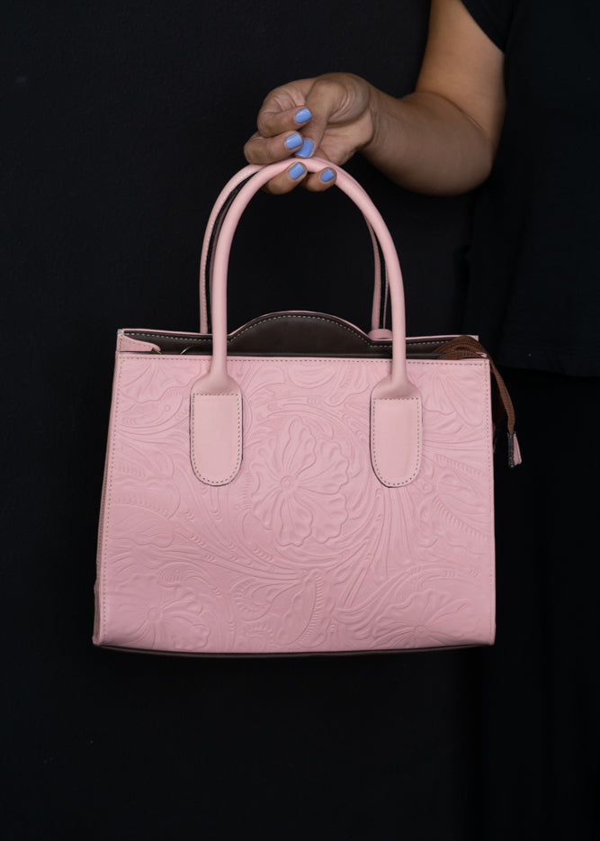 Bolsa Sevilla Rosa