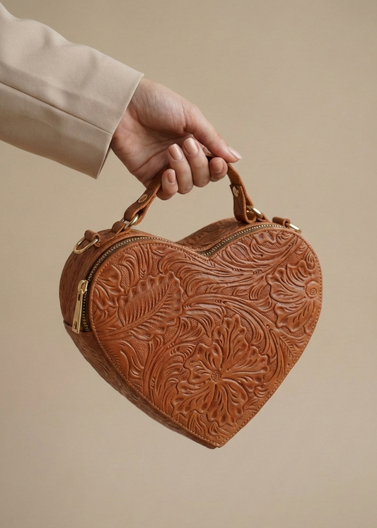 Bolsa Corazón Shedron