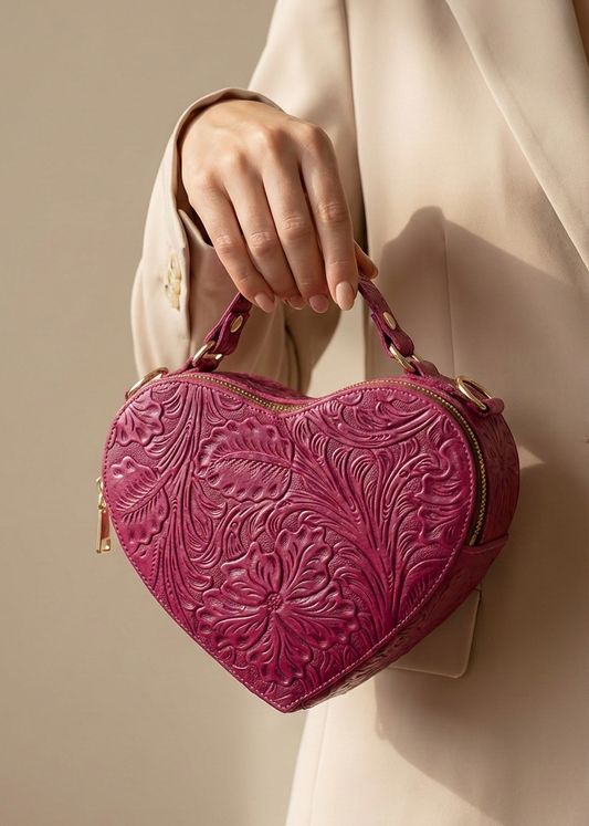 Bolsa Corazón Fisuha