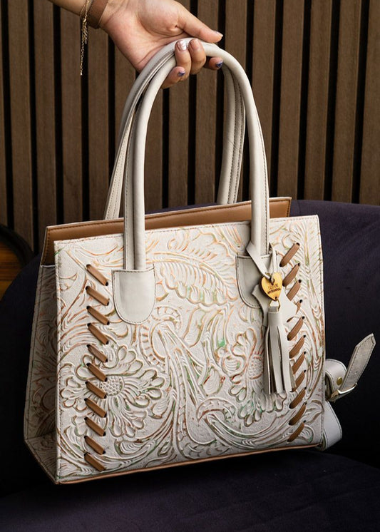 Bolsa Ravello Beige
