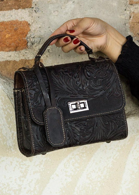 Bolsa Lina Negro