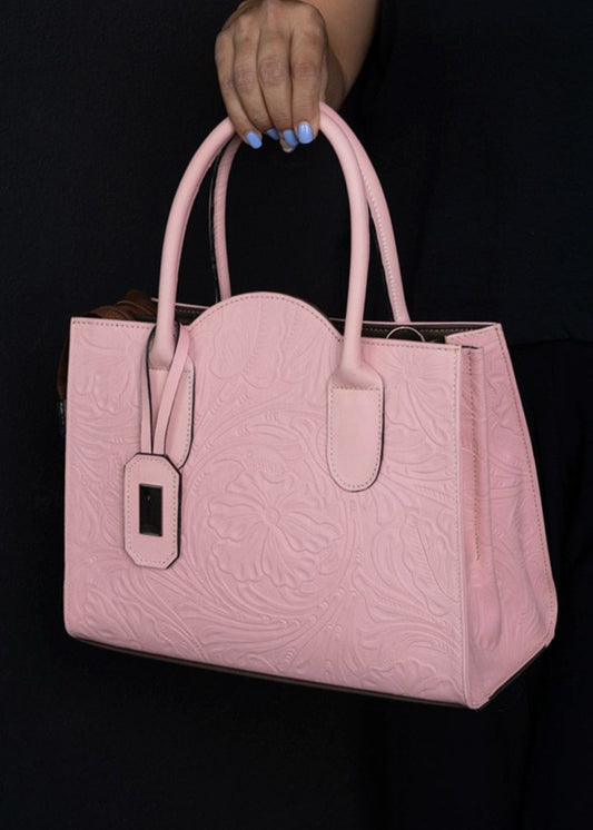 Bolsa Sevilla Rosa